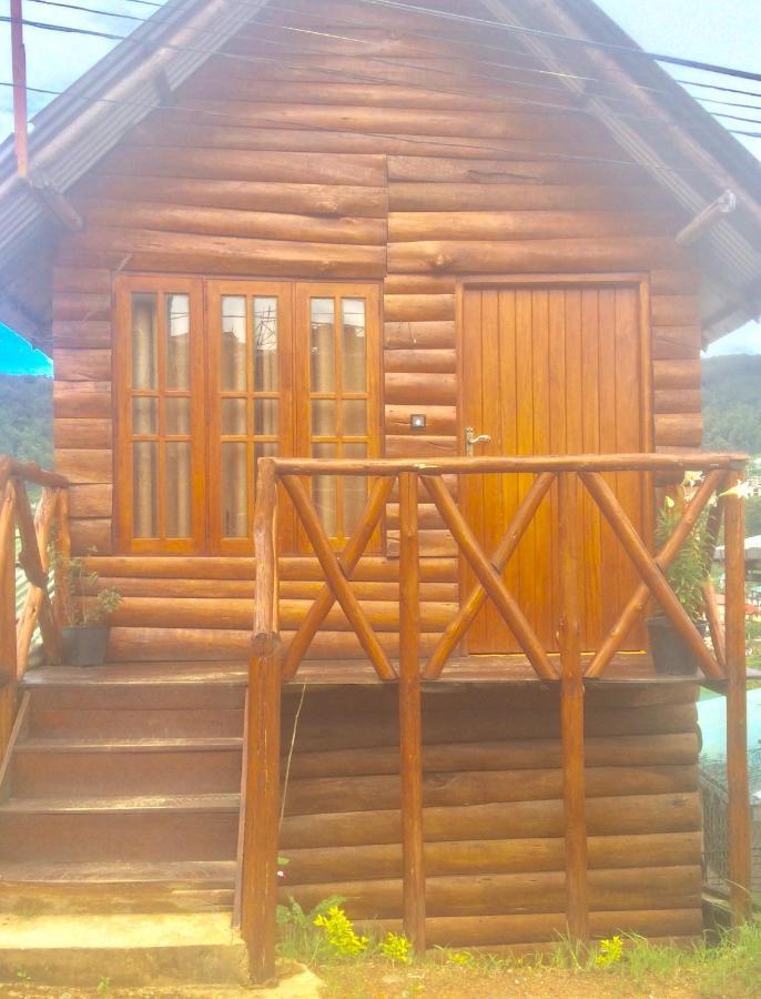 Wood Cabana Nuwaraeliya Acomodação com café da manhã Nuwara Eliya Exterior foto